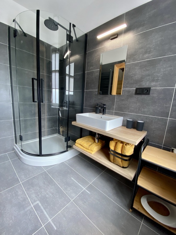 Apartmány Havířská — interiér 9