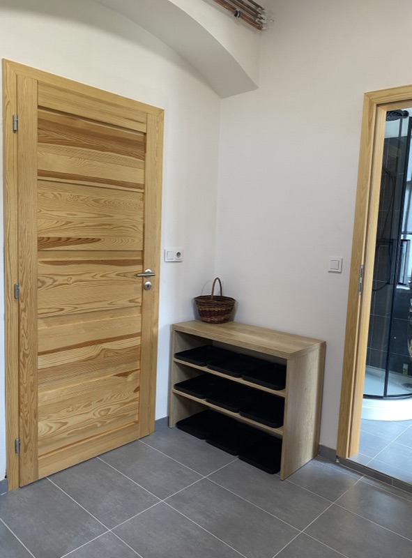 Apartmány Havířská — interiér 11