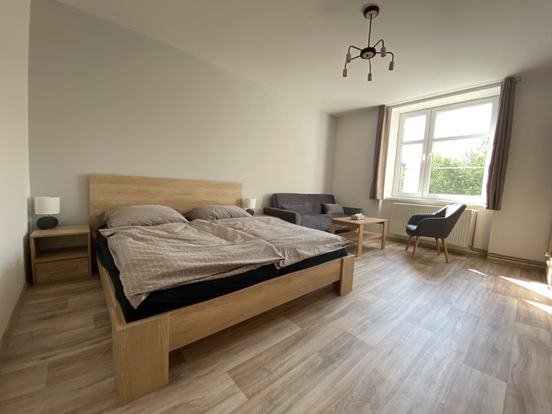 Apartmány Havířská — interiér 14